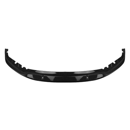For BMW 5 Series G30 G31 Gloss Black Carbon Fiber Look Front
