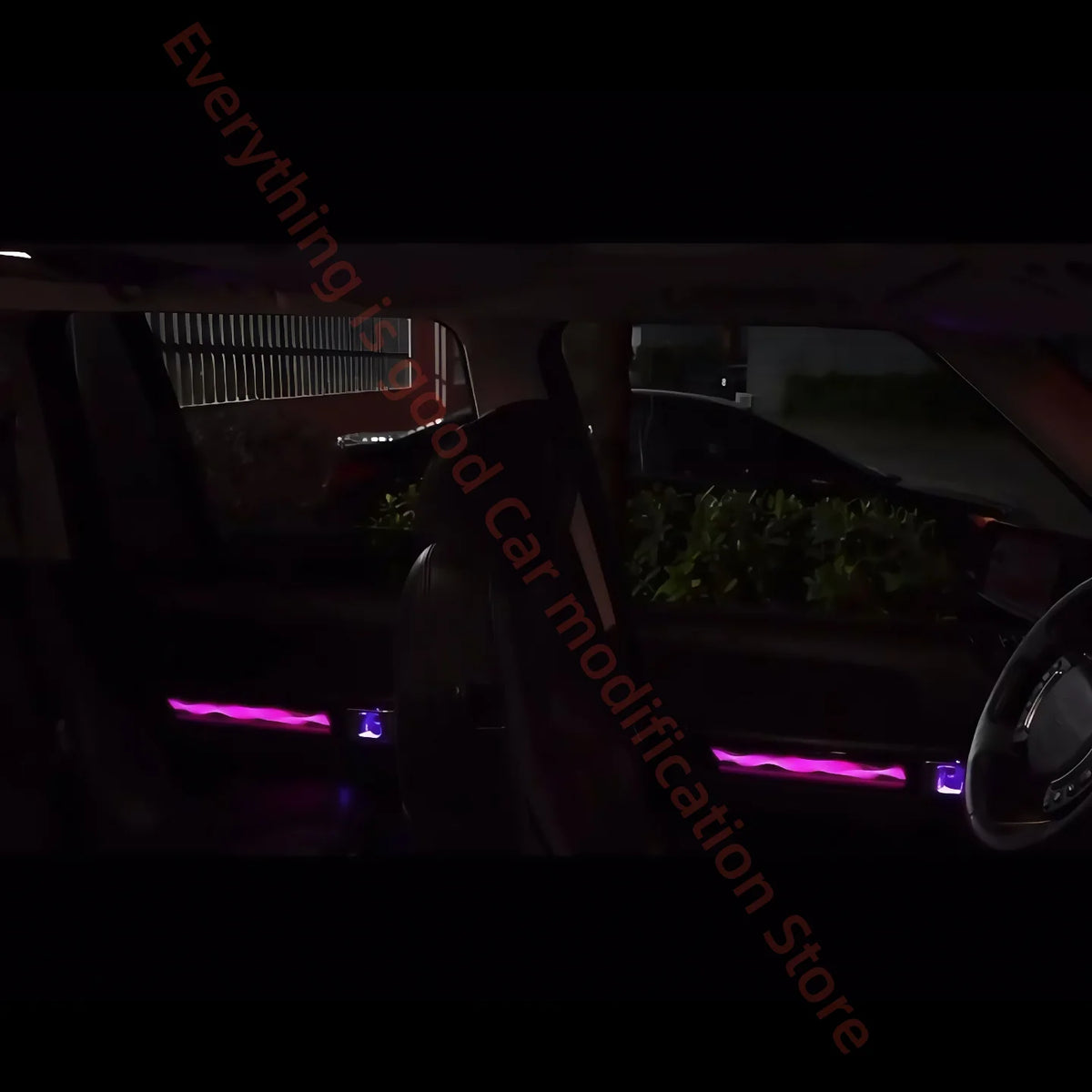 For Range Rover Sport 2013-2022 Automotive Ambience Interior