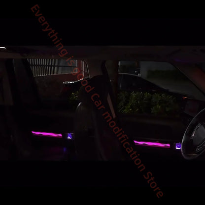 For Range Rover Sport 2013-2022 Automotive Ambience Interior