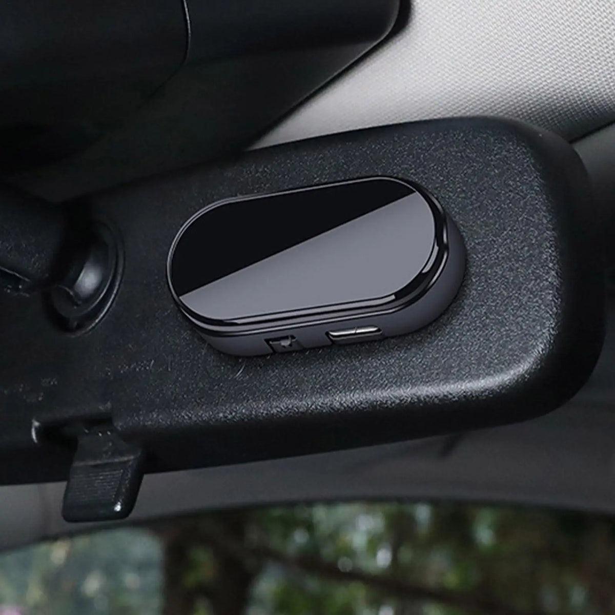 Solar anti-theft Interior Warning Simulated Alarm Flashing