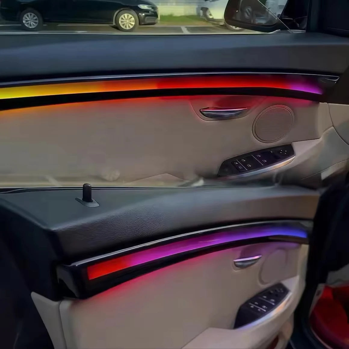 For BMW 5 Series Gran Turismo Colors Dynamic Ambient 5GT F07