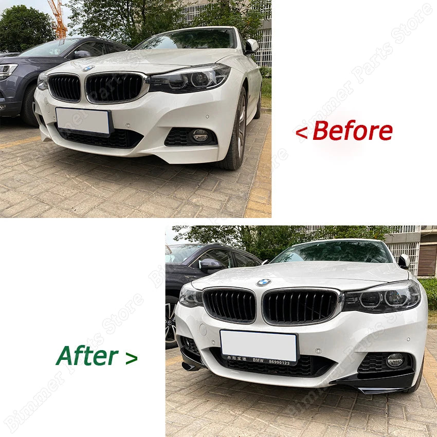 For BMW 3 Series Gt F34 325D 328I 330D 335D 335I 2014-2019