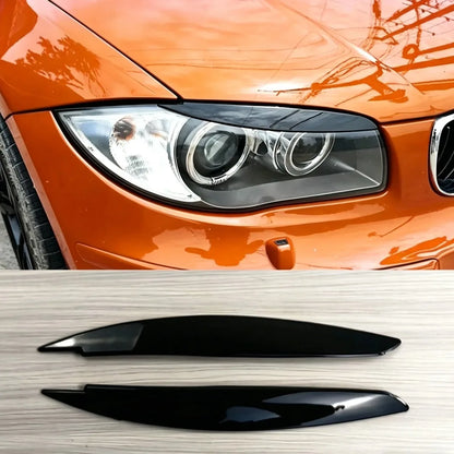 For BMW 1 Series E81 E82 2PCS E87 E88 2004-2014 Headlight