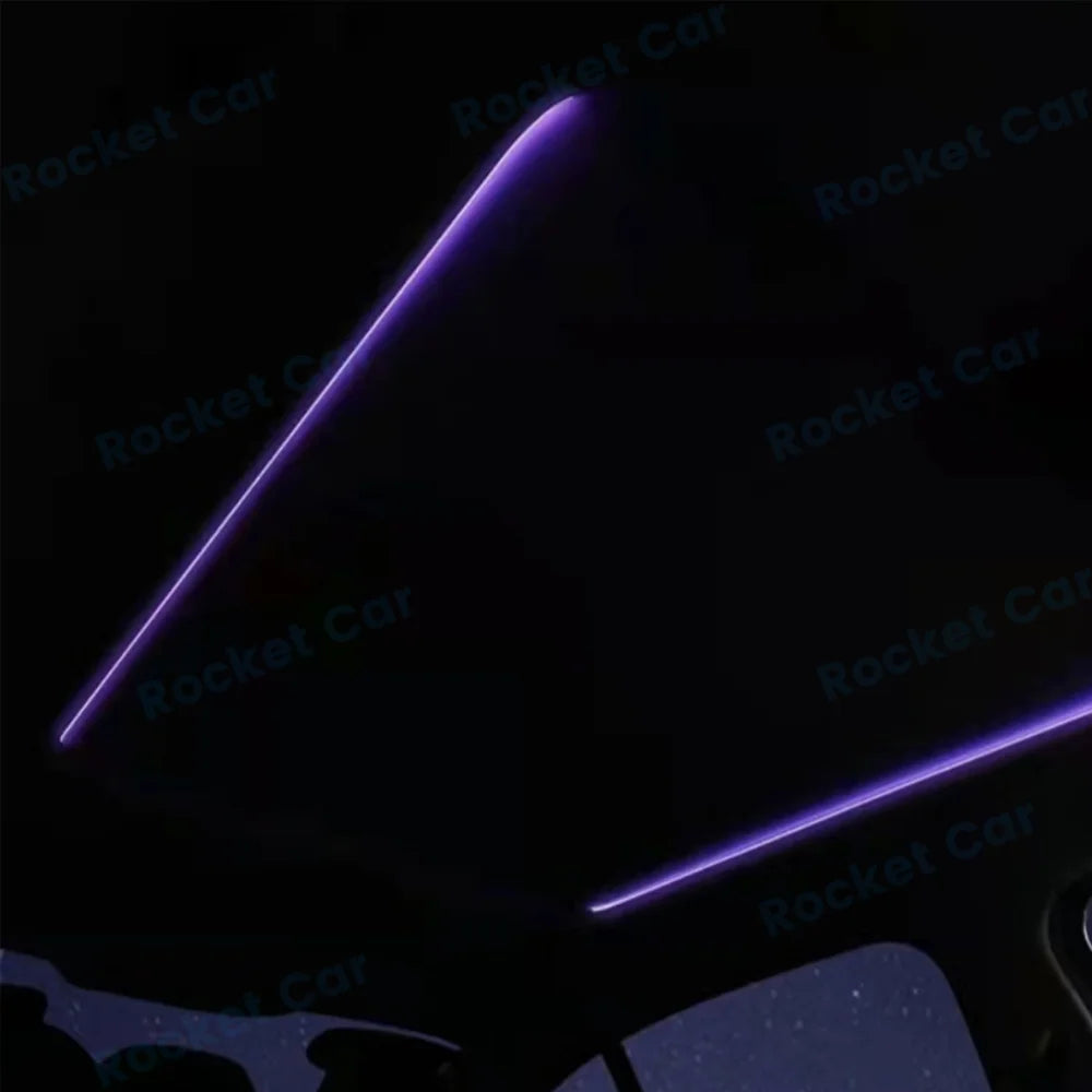 For BMW G20 G30 G01 G05 Colours Roof Panoramic Skylight Ambient
