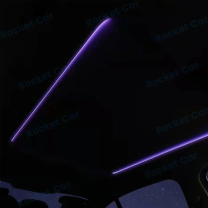 For BMW G20 G30 G01 G05 Colours Roof Panoramic Skylight Ambient