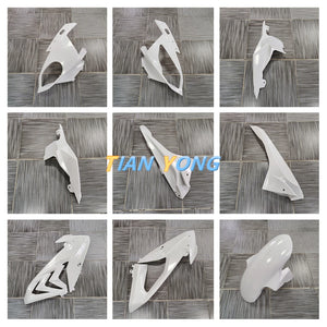 For BMW S1000RR Bodywork Fairing Unpainted Components 2015-2016