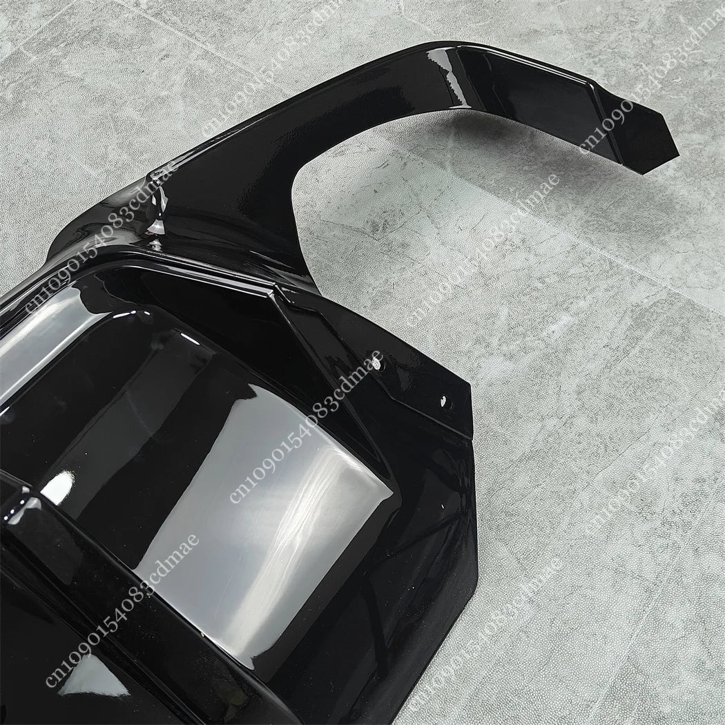 For BMW F10 F11 5 Series M5 Rear Bumper Diffuser M Sport