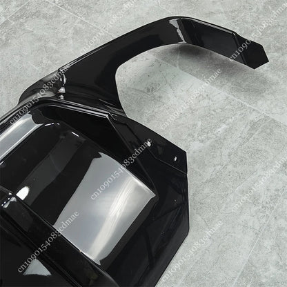 For BMW F10 F11 5 Series M5 Rear Bumper Diffuser M Sport