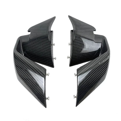 For BMW S1000RR S1000 Rr Motorcycle Carbon Fiber Winglets Fixed