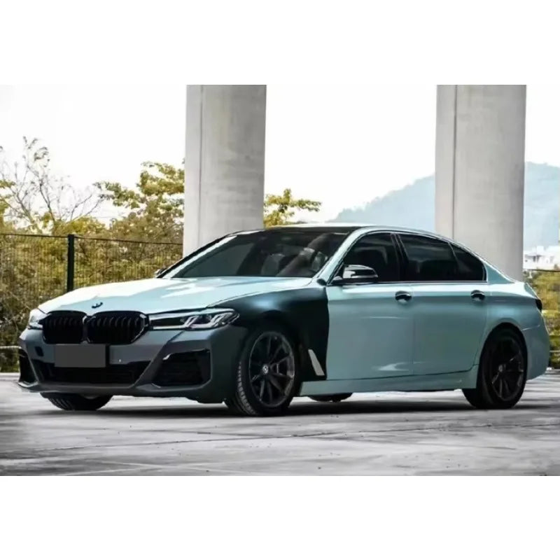 For 2011-17 BMW 5 Series F10 G30 m-tech Body Kit F18 Upgrade
