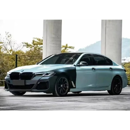 For 2011-17 BMW 5 Series F10 G30 m-tech Body Kit F18 Upgrade