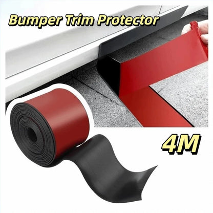 Fit Rubber Side Skirts self-adhesive scratch-resistant