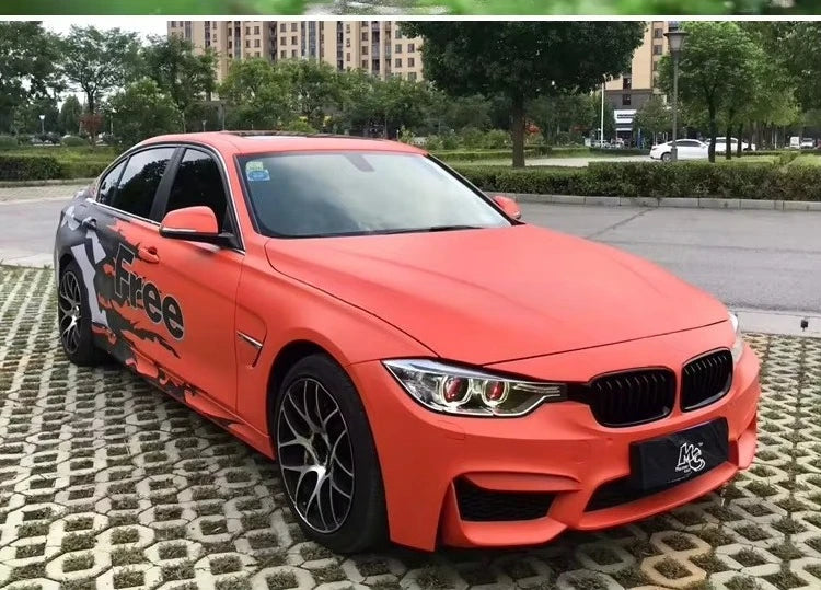 For 3 Series F30 Upgrade Into hot-sale Body Kit M3 Wide Bodykit