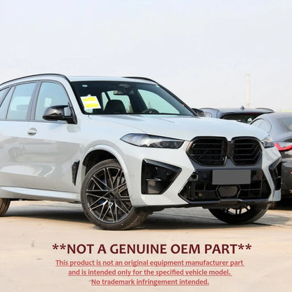 For BMW X5 E70 Old To Upgrade 2023 X5M M Tech Front Rear Bumper