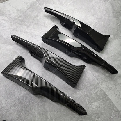 For BMW E92 E93 Front Bumper Lip Splitter Cover Diffuser 320D