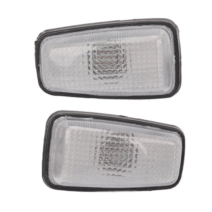 For Peugeot 106 306 406 806 2PCS Side Indicator Repeater 632567