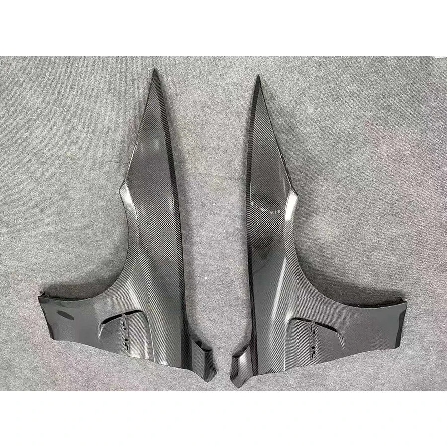 For BMW M4 F82 F83 2014-2020 Carbon Fiber Fender Bumper Retrofit
