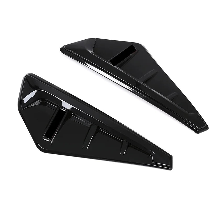 For BMW X5 G05 X5M F95 Side Spoiler Wind Knife Shark Gill Vent