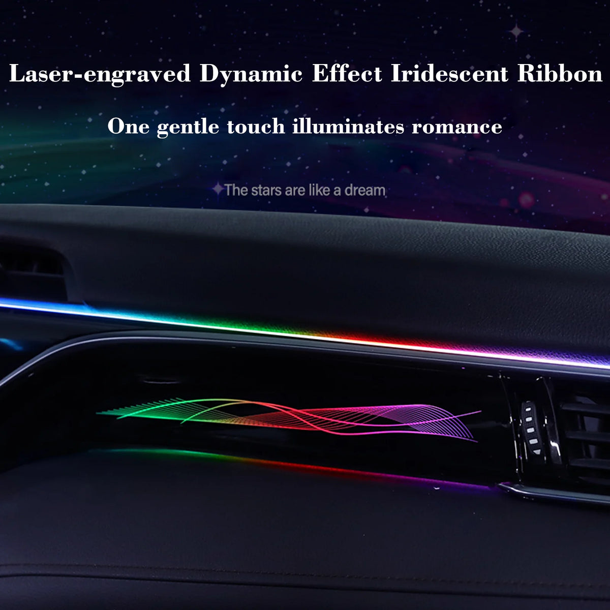 For Toyota Camry 2018-2023 Atmosphere Environtal Ezontronics