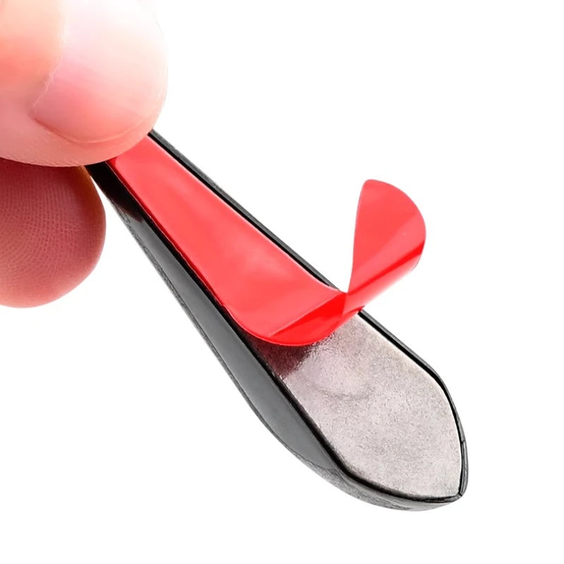 Rearview Mirror Reduces Wind Noise Spoiler Strip Resistance