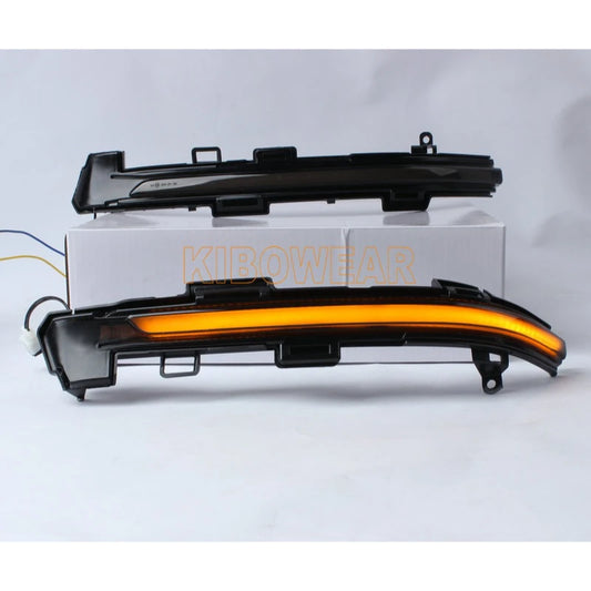 2PCS Dynamic Blinker Turn Signal Arrow VW Volkswagen id.4