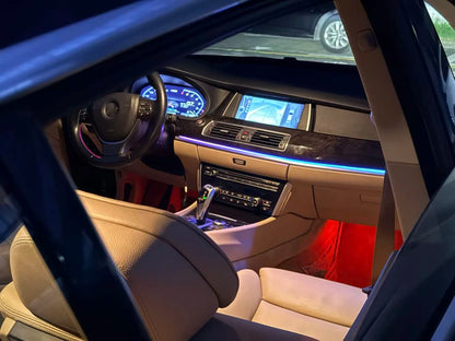 For 2011-2017 BMW 5 Series 5GT Ambient Kit Symphony Interior