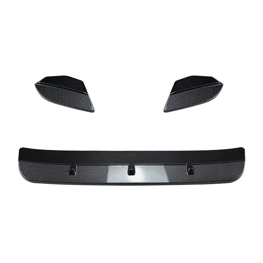 For 2019 2020 2021 BMW F97 F98 X3M X4M Front Lip Shovel Spoiler
