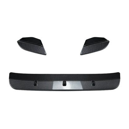 For 2019 2020 2021 BMW F97 F98 X3M X4M Front Lip Shovel Spoiler
