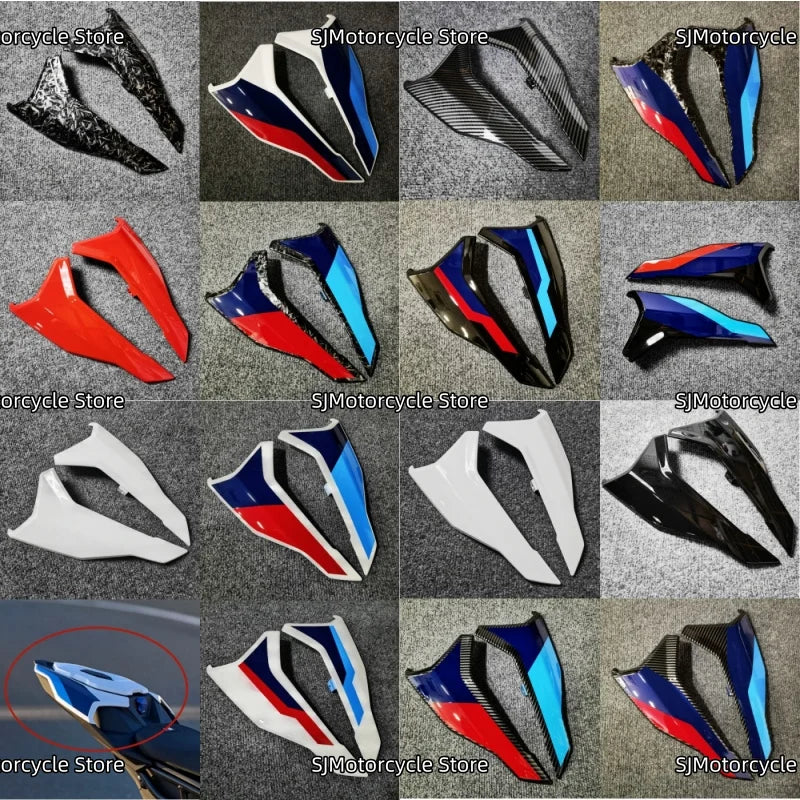 For BMW S1000R M1000R 2021 2022 Motorcycle Rear Tail Side