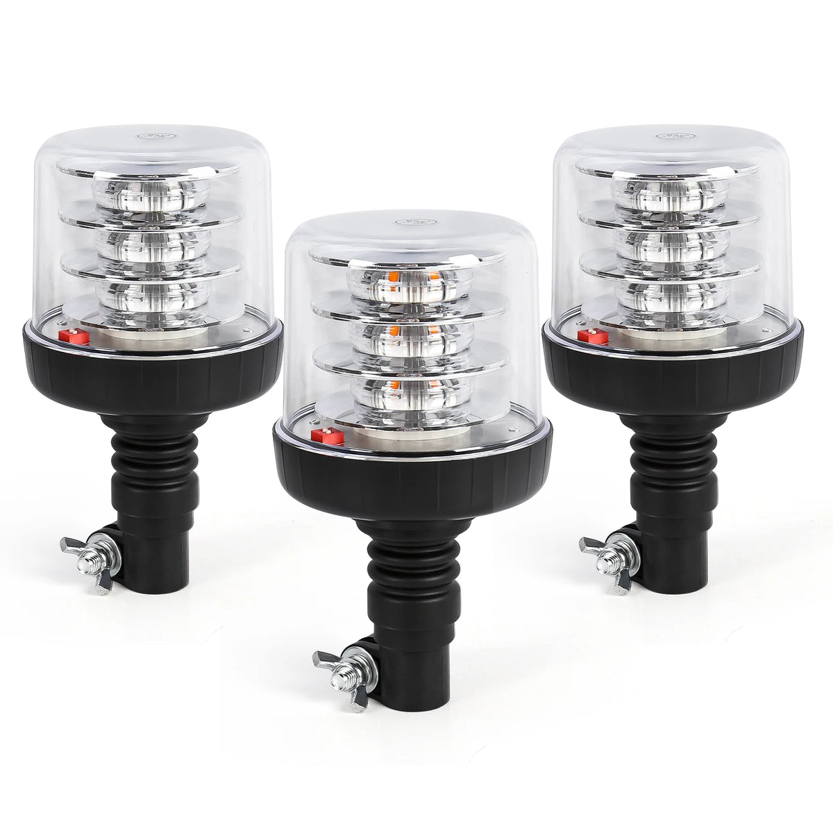 For Trialer Agricultural Beacon Emergency Strobe Truck Roof