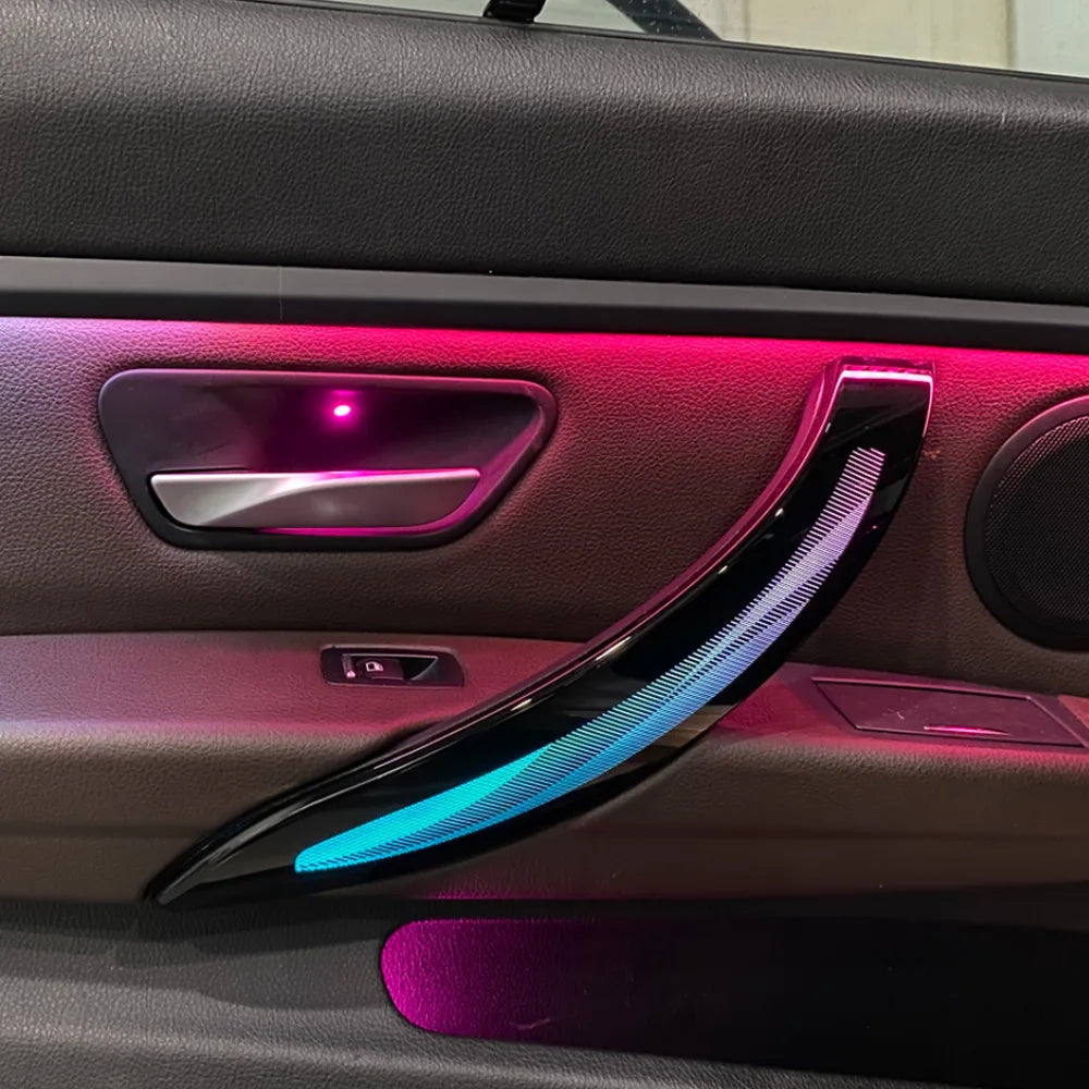 For BMW 3 Series F30 4 Dynamic Active Ambient Lighting Series