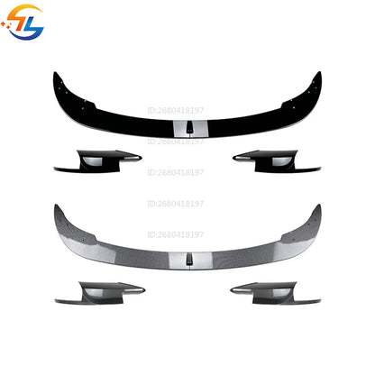 For BMW 5 Series BMW F10 F11 M5 11-17 Front Lip Shovel Corner