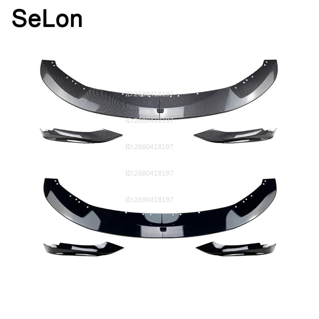 For BMW 4 Series BMW F33 F32 14-20 Front Lip Shovel Wrap Corner