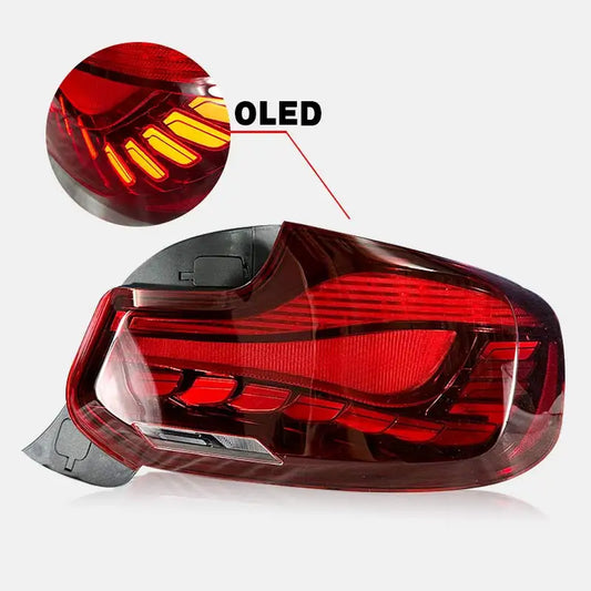 For BMW M2 F87 Taillight 2 J One Suitable Series F22 F23 220I