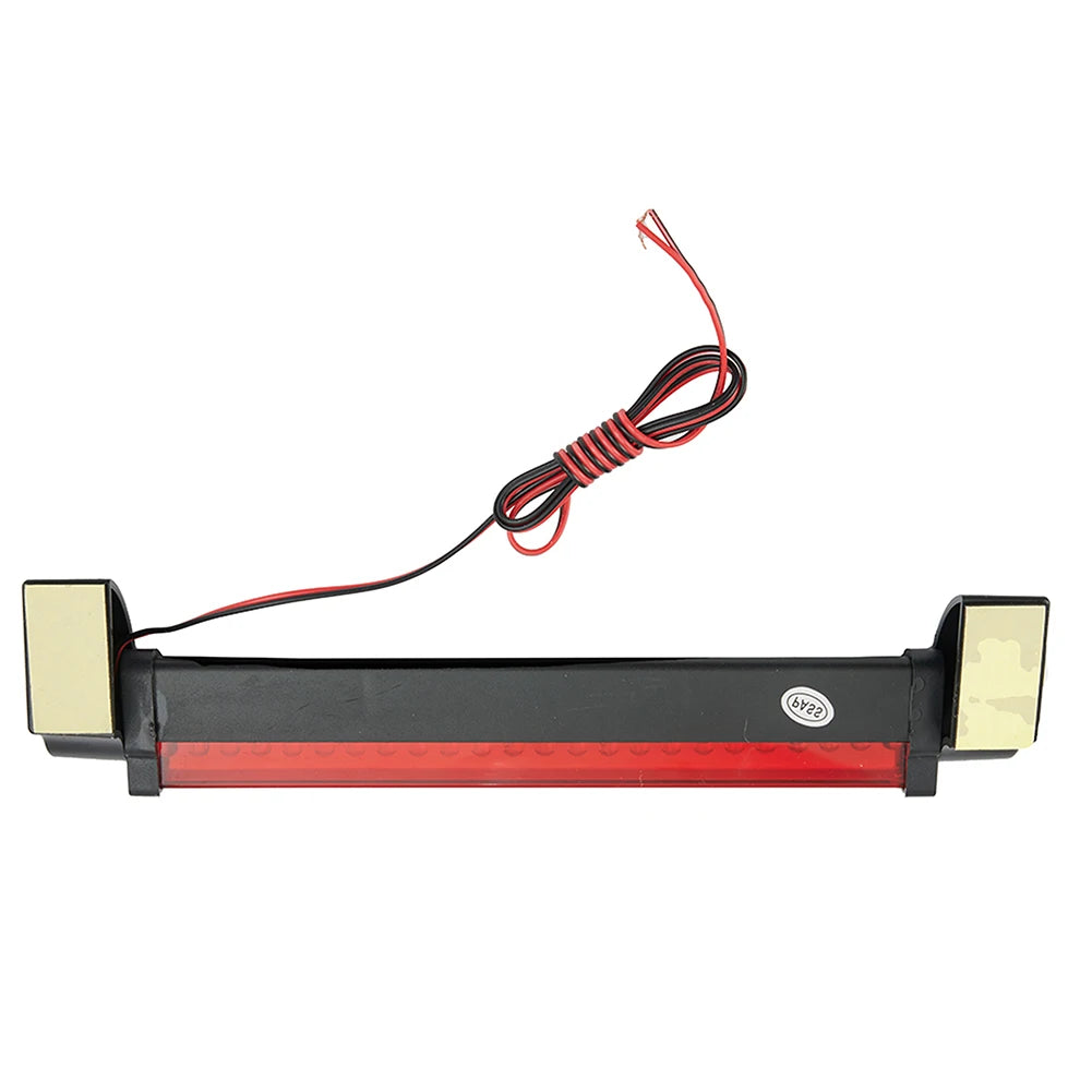 Mount Brake Rear Red Offroad Lens Reflector Signal Tail