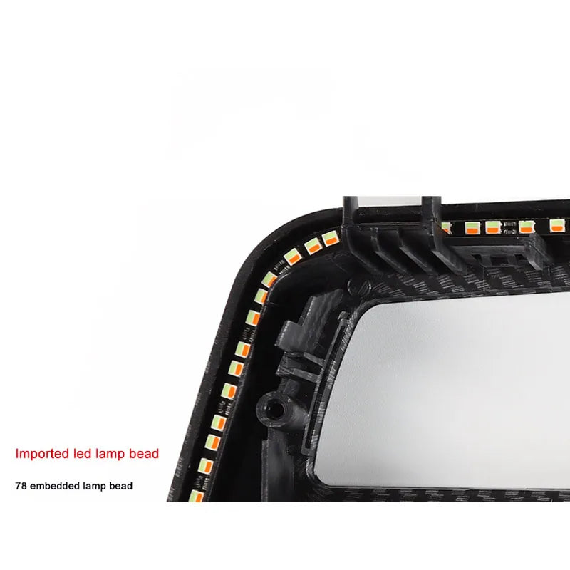 For BMW 3 & 4 Series Radio Trim Dashboard Center Console Ac