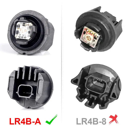 For Toyota Hilux Revo 2016-2023 Corolla lr4b-a Rear Tail Bulbs