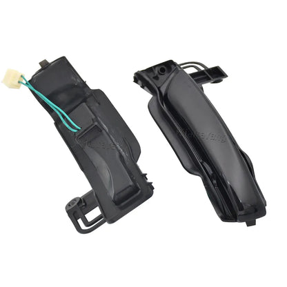For Jeep Grand Cherokee Dodge Durango 2X Dynamic Side Mirror