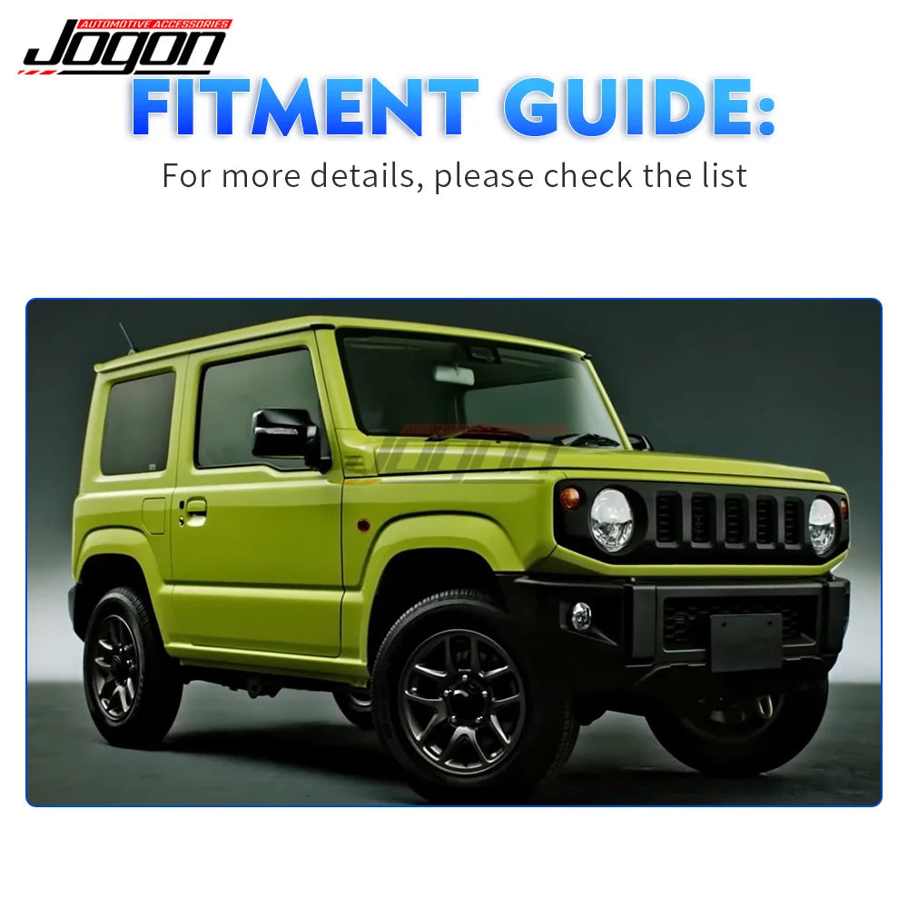For Suzuki Sierra Jimny Dynamic Indicator Turn Signal jb64w