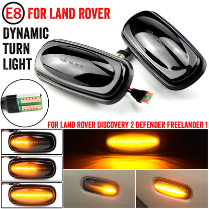 For Land Rover Defender Freelander 1 2002-2005 Discovery