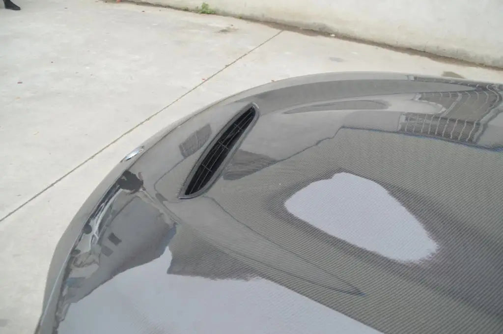 For BMW 3 Series F30 F32 Jiache Carbon Fiber Front Engine Hood