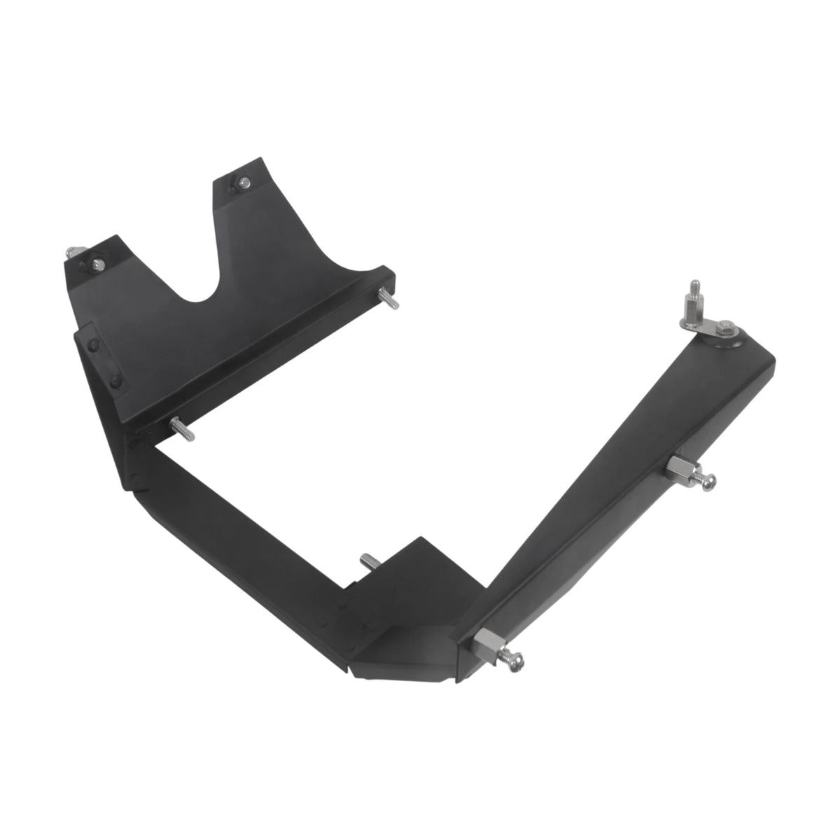 For BMW K100 Belly Pan Bracket Bottom Engine Spoiler