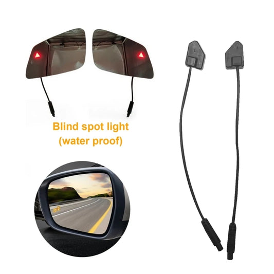 System Warning Alarm Safety Driving Radarlane Changing Tool Blind