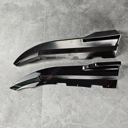 For BMW 4 Series G24 G26 Gloss Black ABS 420I 430I I4 M50 4-door