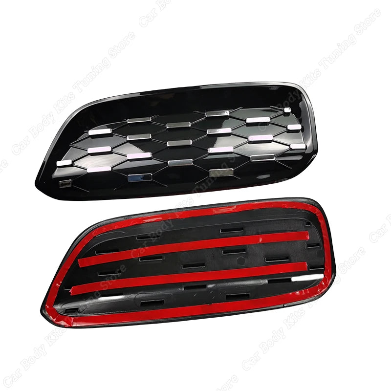 For BMW I3 I01 2013-2016 2017 2018 2019 2020 2021 Silver ABS