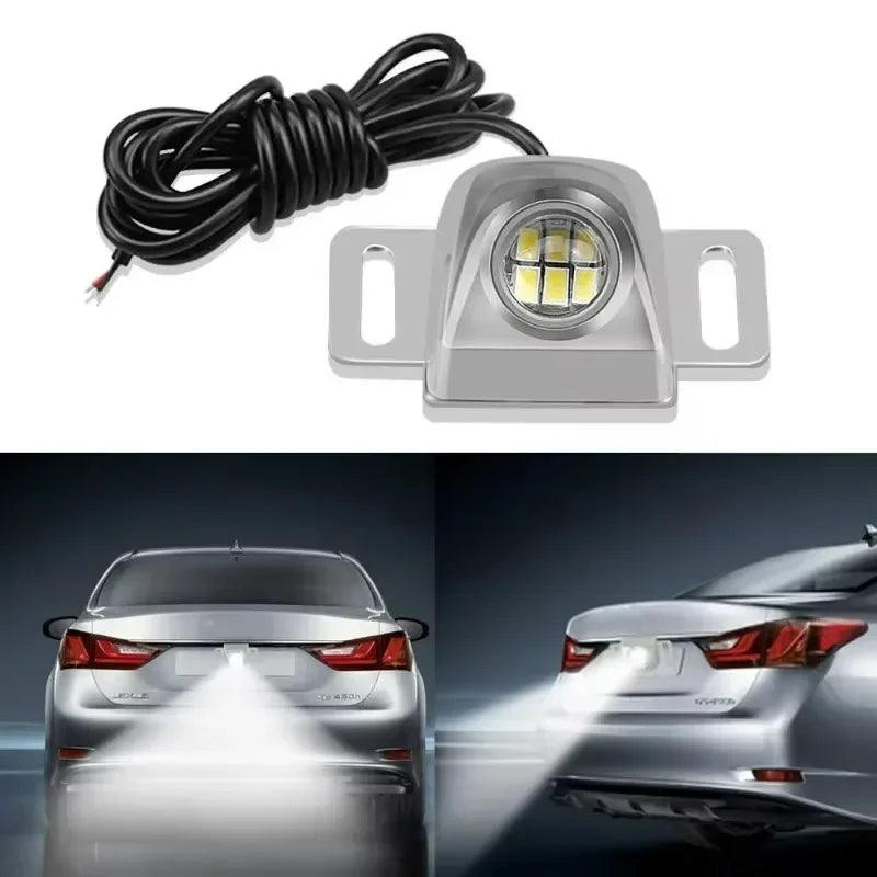 Brightness Reversing Truck Reverse Parking Tail Bulb Night Safety