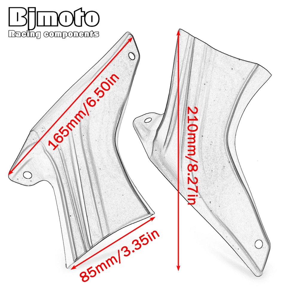 For Honda CB1000R Cbr 600R 650R Motorcycle Brake Caliper Air