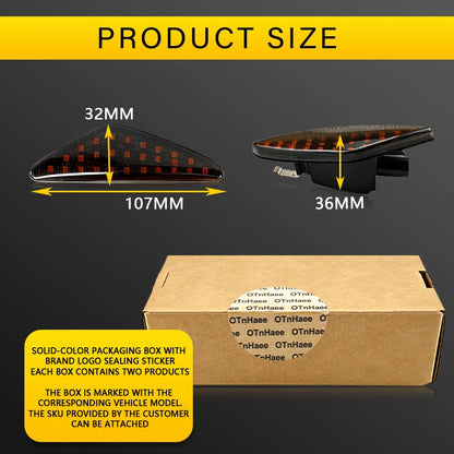 For BMW X3 F25 X5 E70 2PCS 2007-2013 X6 E71 E72 2008-2014
