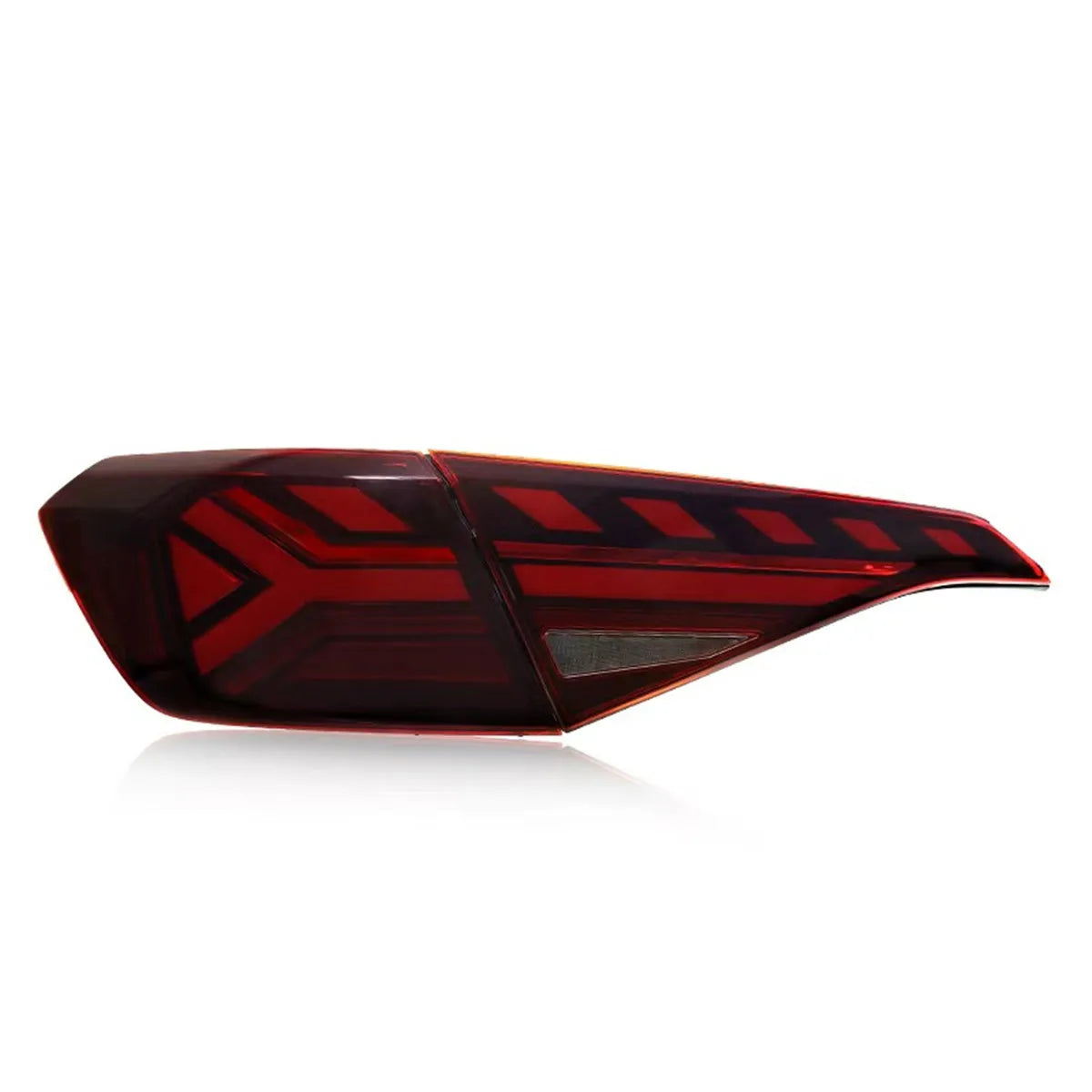 For Honda Civic 11 Gen 2022-2025 Year Modifited Tail