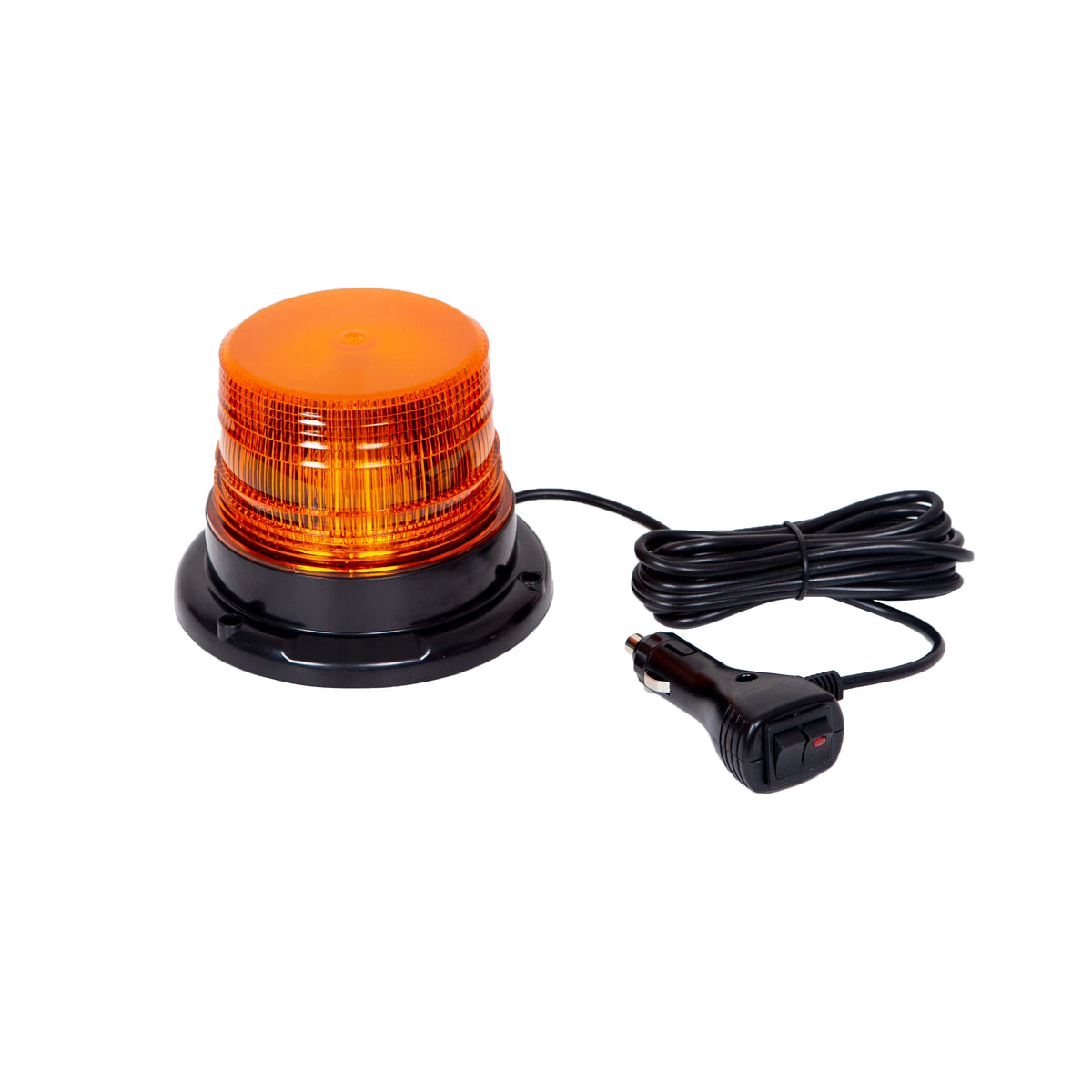 Laikesi Magnetic Yellow Emergency Safety Alert Strobe Beacon
